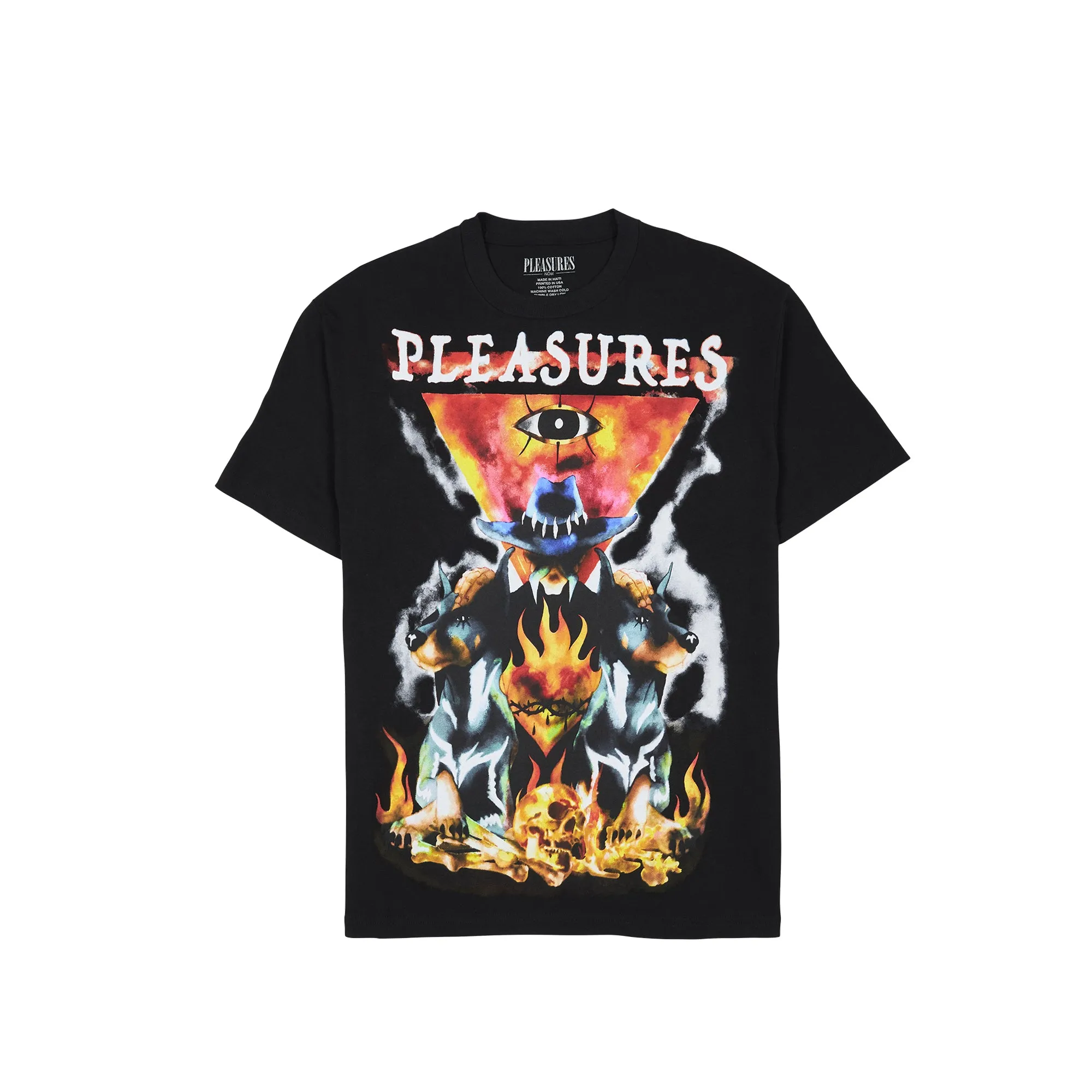 Pleasures Mens Holy SS Tee