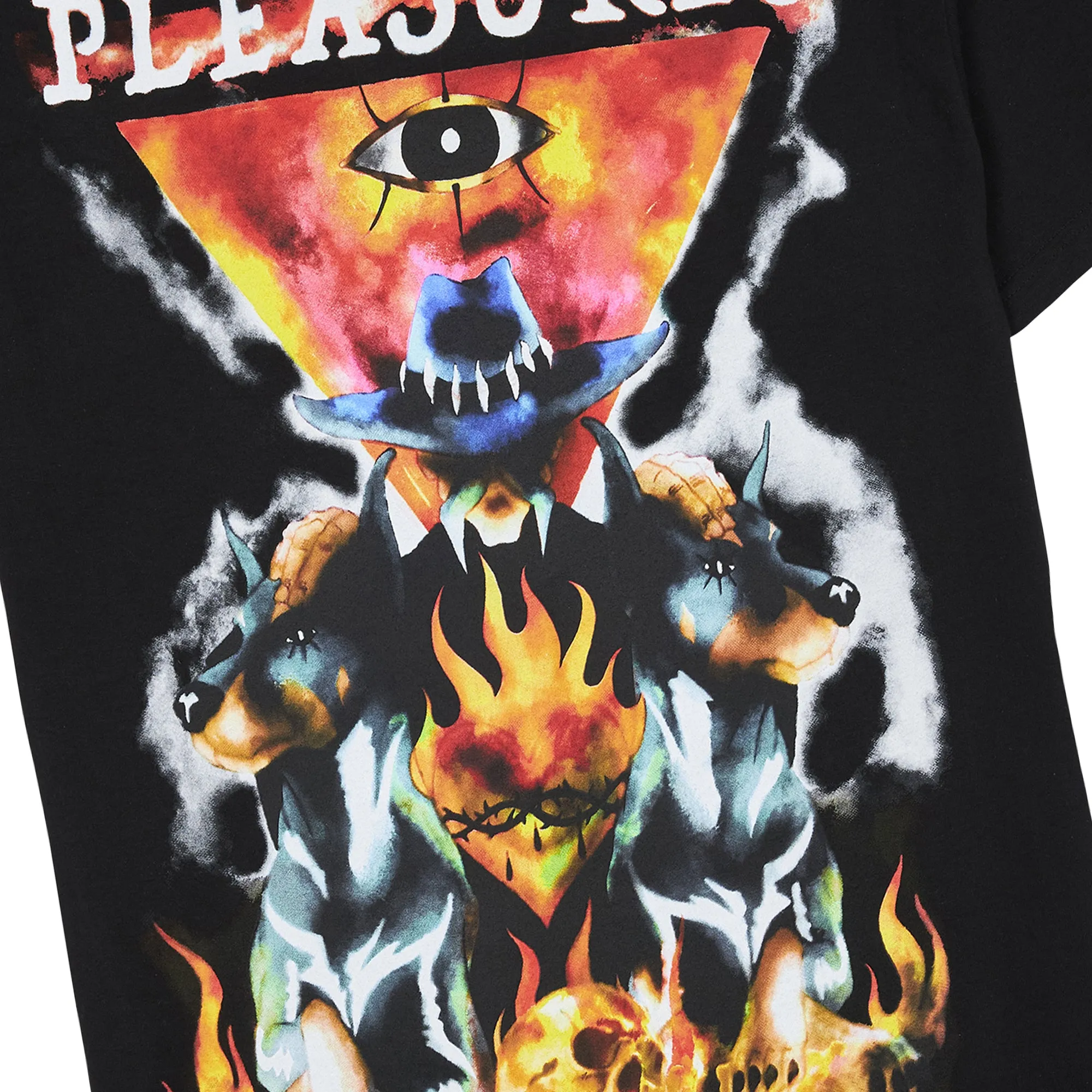 Pleasures Mens Holy SS Tee