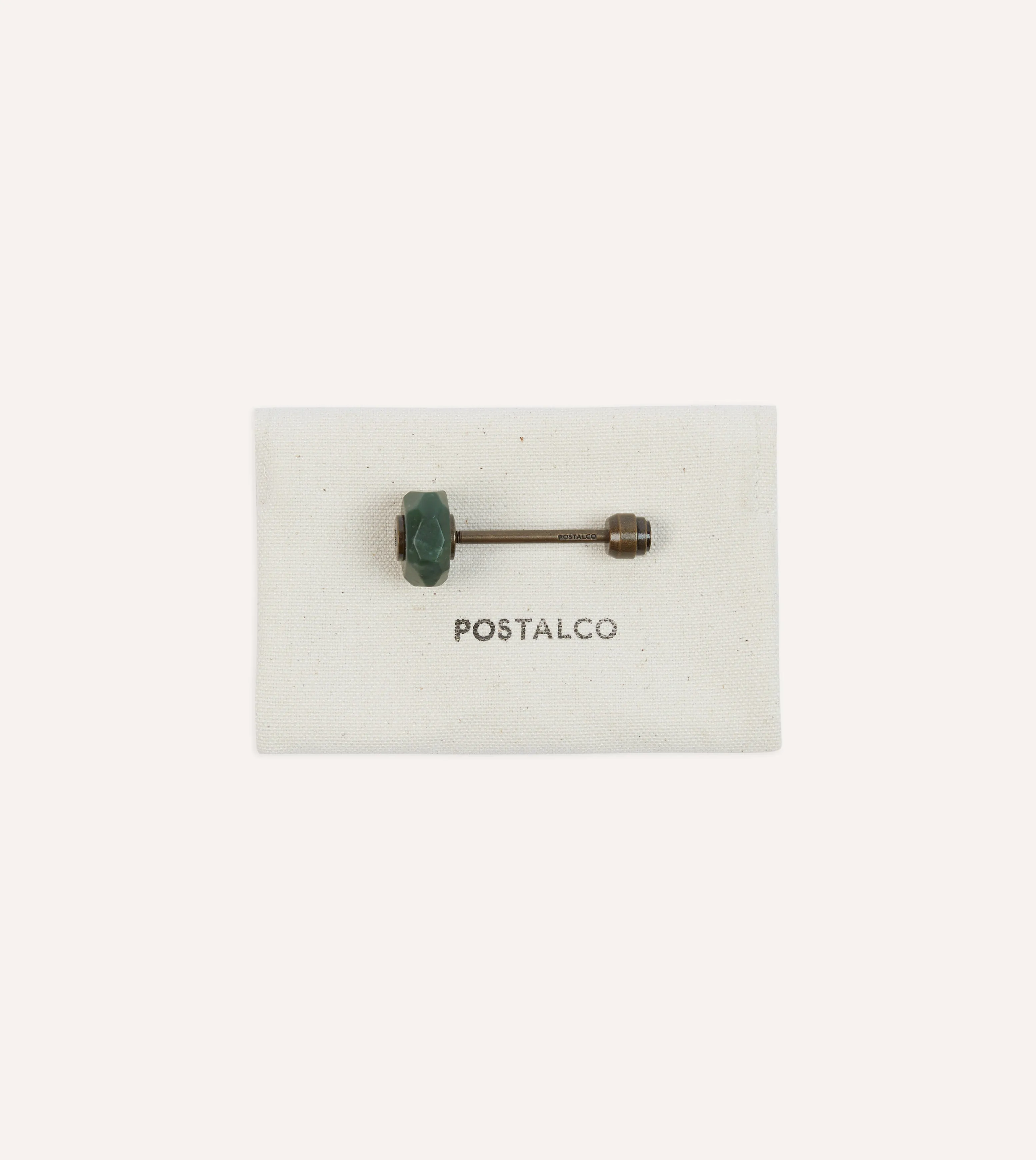 Postalco Mineral Key Holder - Nephrite