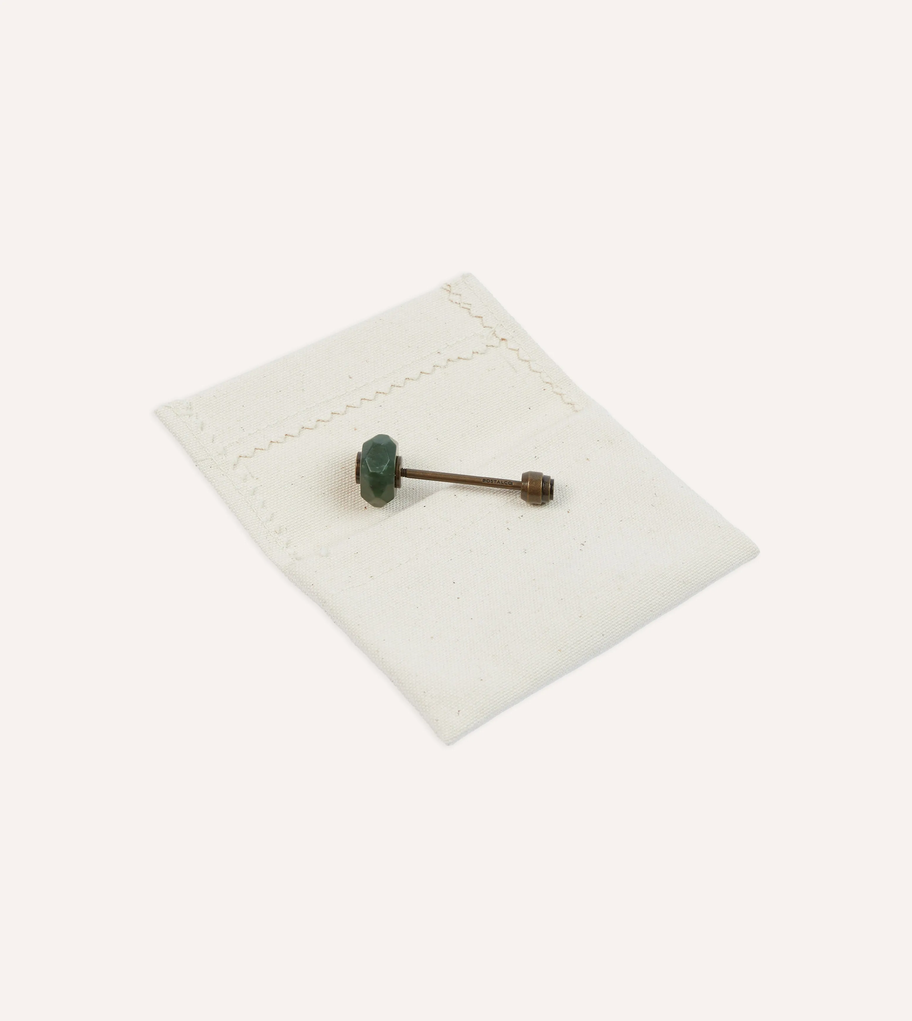 Postalco Mineral Key Holder - Nephrite