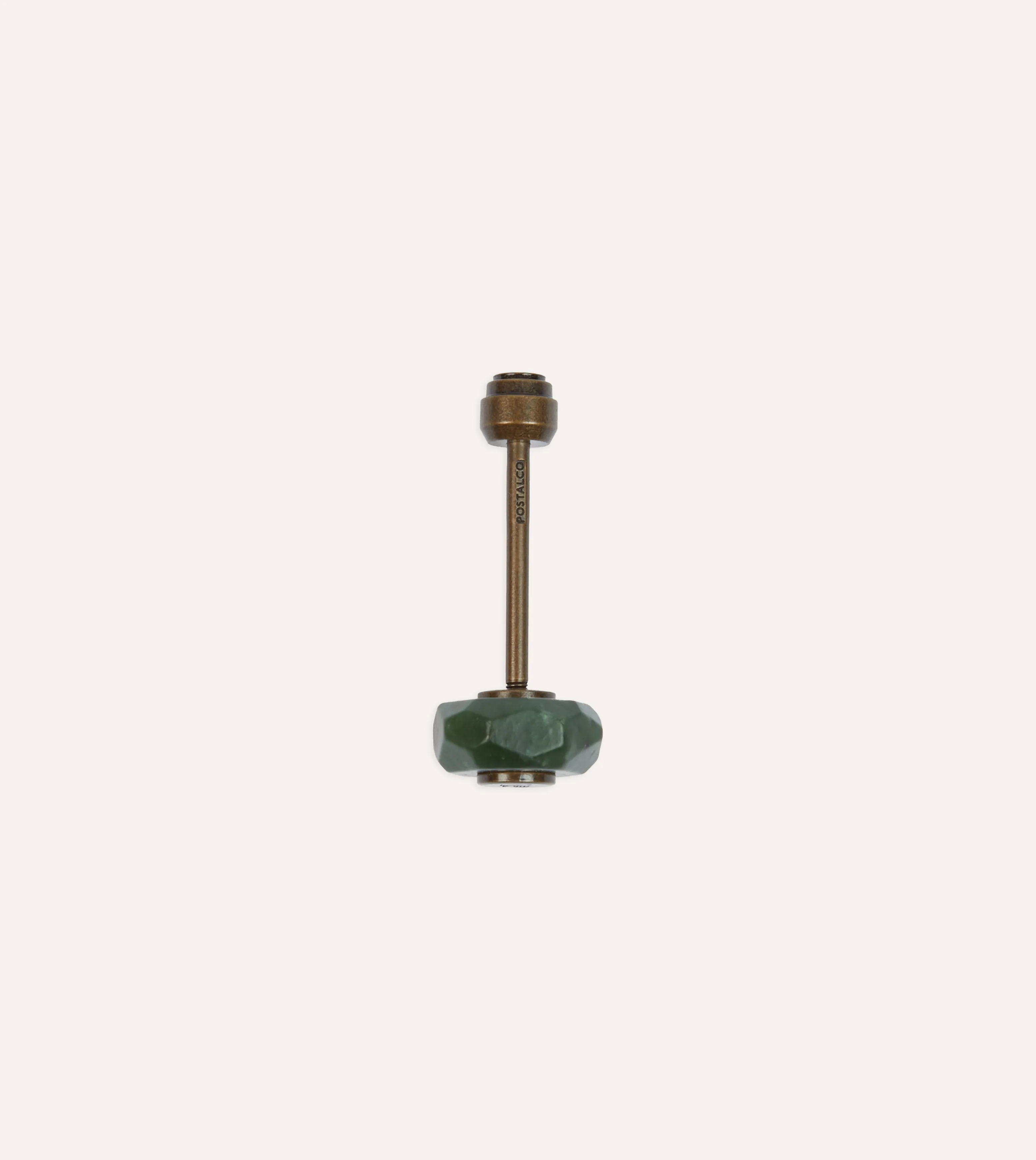 Postalco Mineral Key Holder - Nephrite