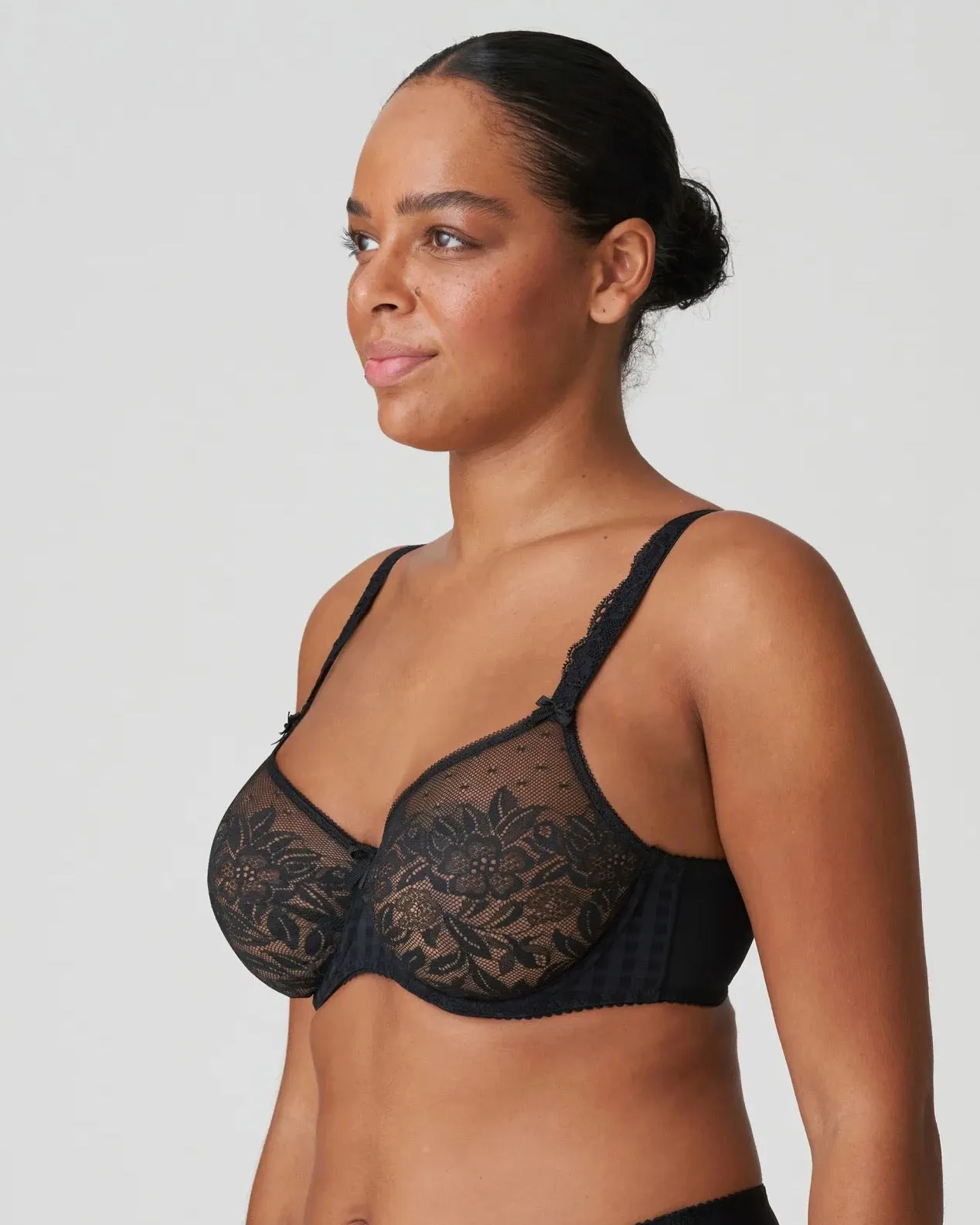 Prima Donna - Madison Seamless Full Cup Bra - Black