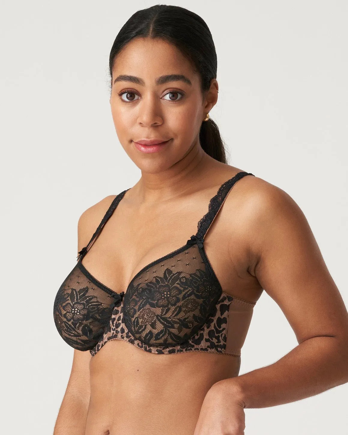 Prima Donna - Madison Seamless Full Cup Bra - Bronze