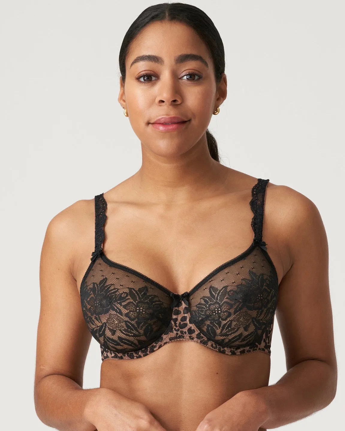 Prima Donna - Madison Seamless Full Cup Bra - Bronze