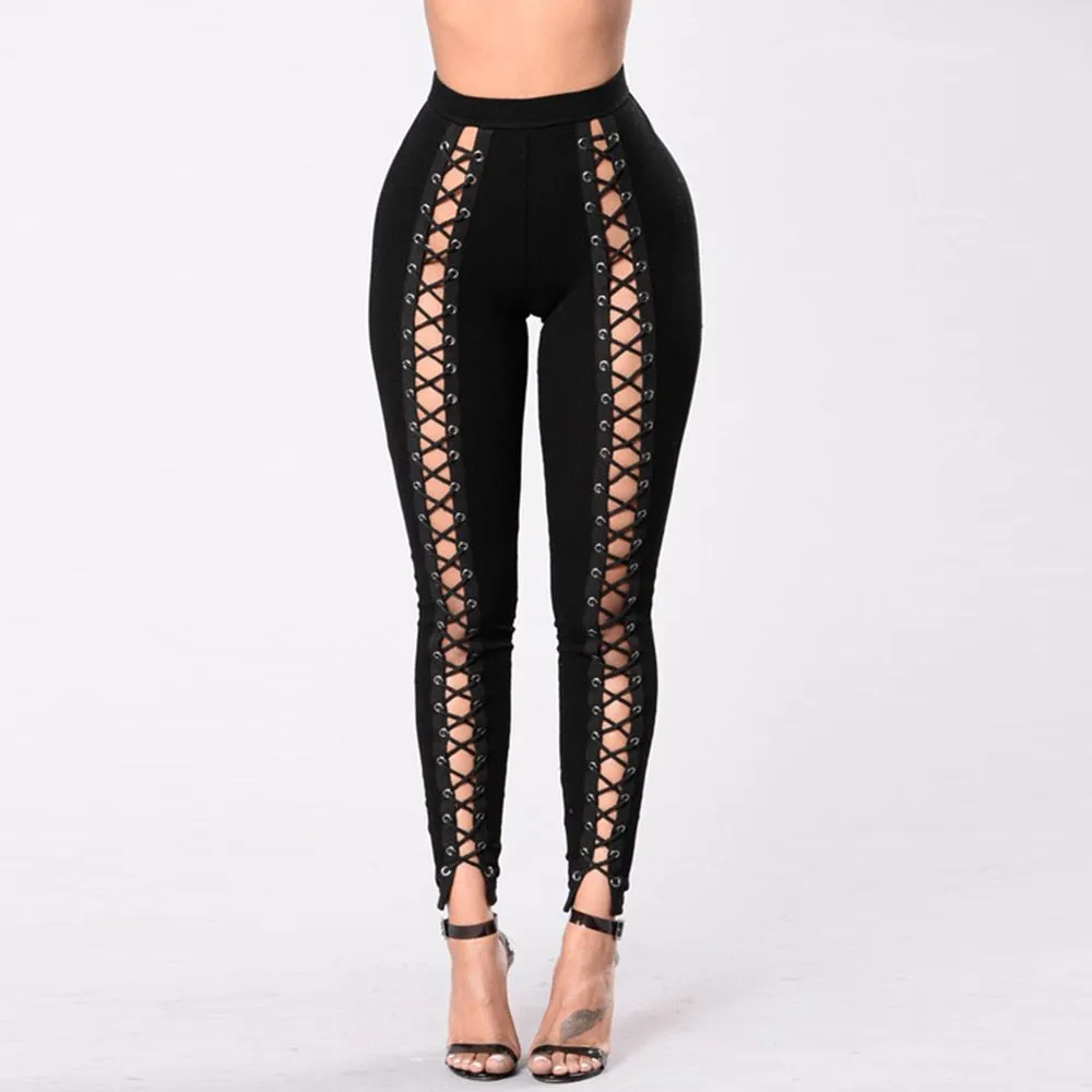 Punk Pants with Rivets WS GF23