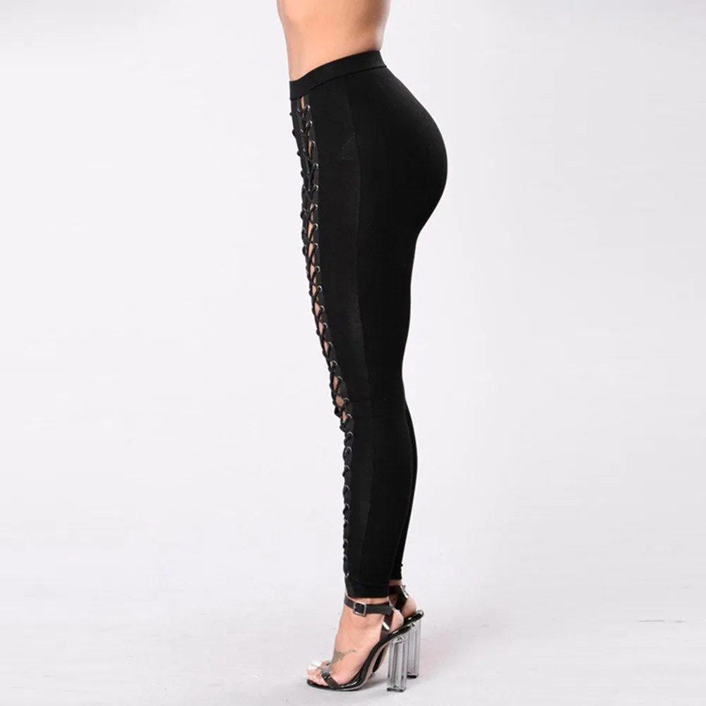 Punk Pants with Rivets WS GF23