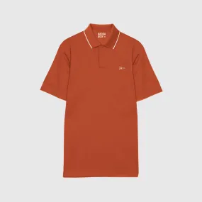 Radda Golf A-KO Polo - Blood Orange