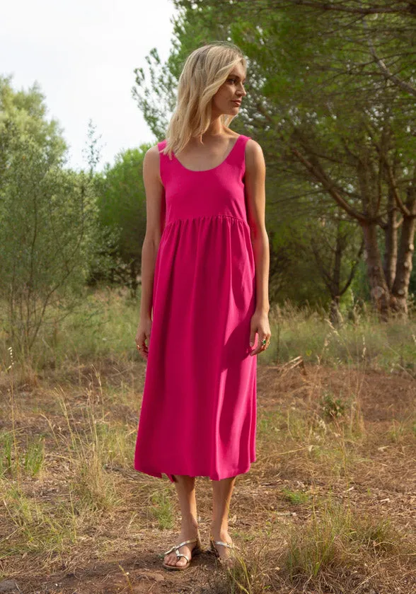 Robe VACOA Fuchsia