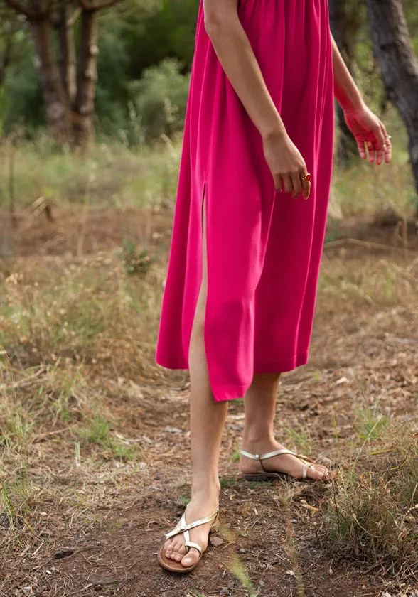 Robe VACOA Fuchsia