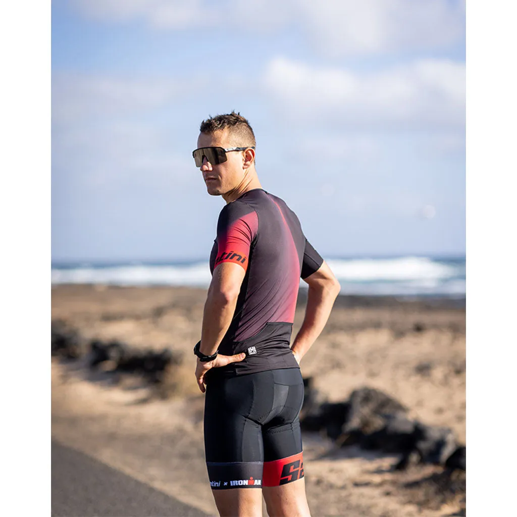 Santini Ironman IKAIKA Trishorts - Black