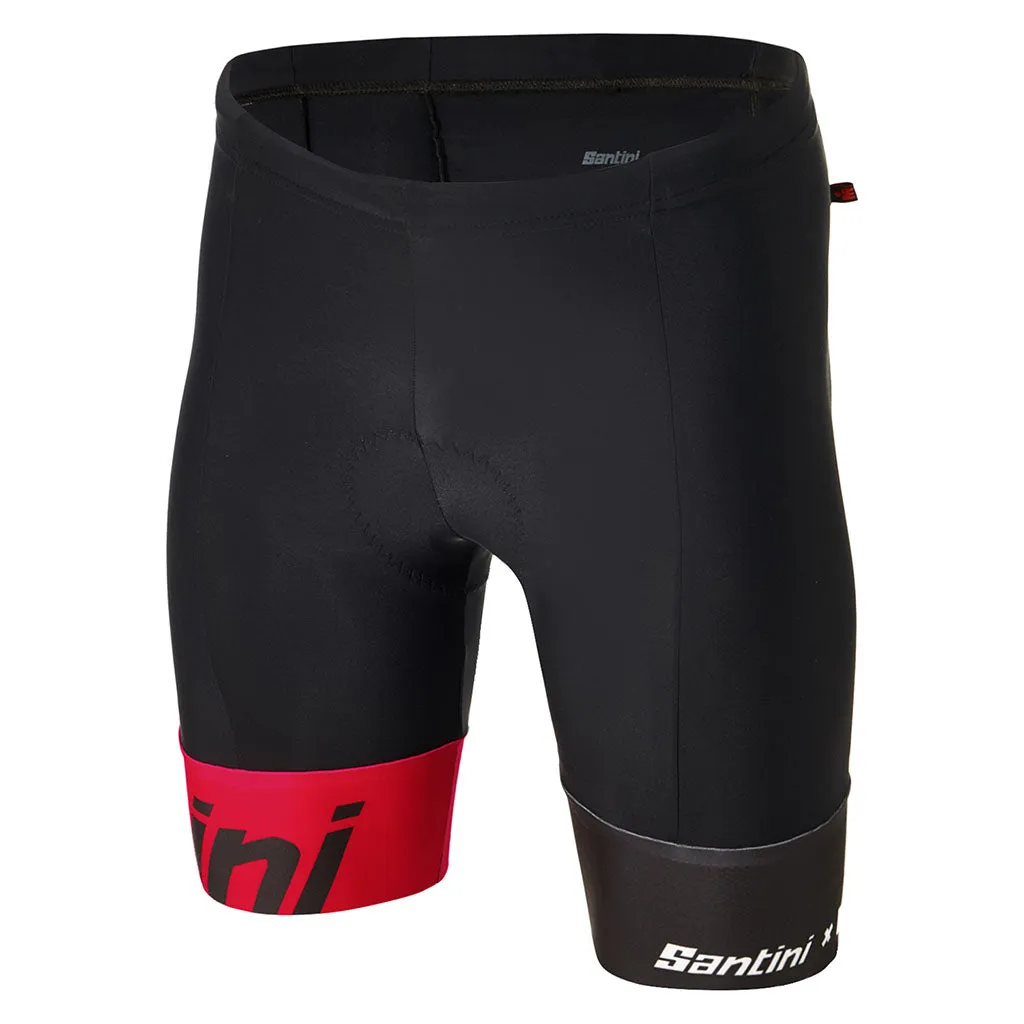 Santini Ironman IKAIKA Trishorts - Black