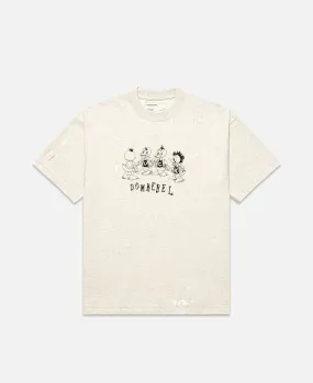 Schoolyard T-Shirt (White)