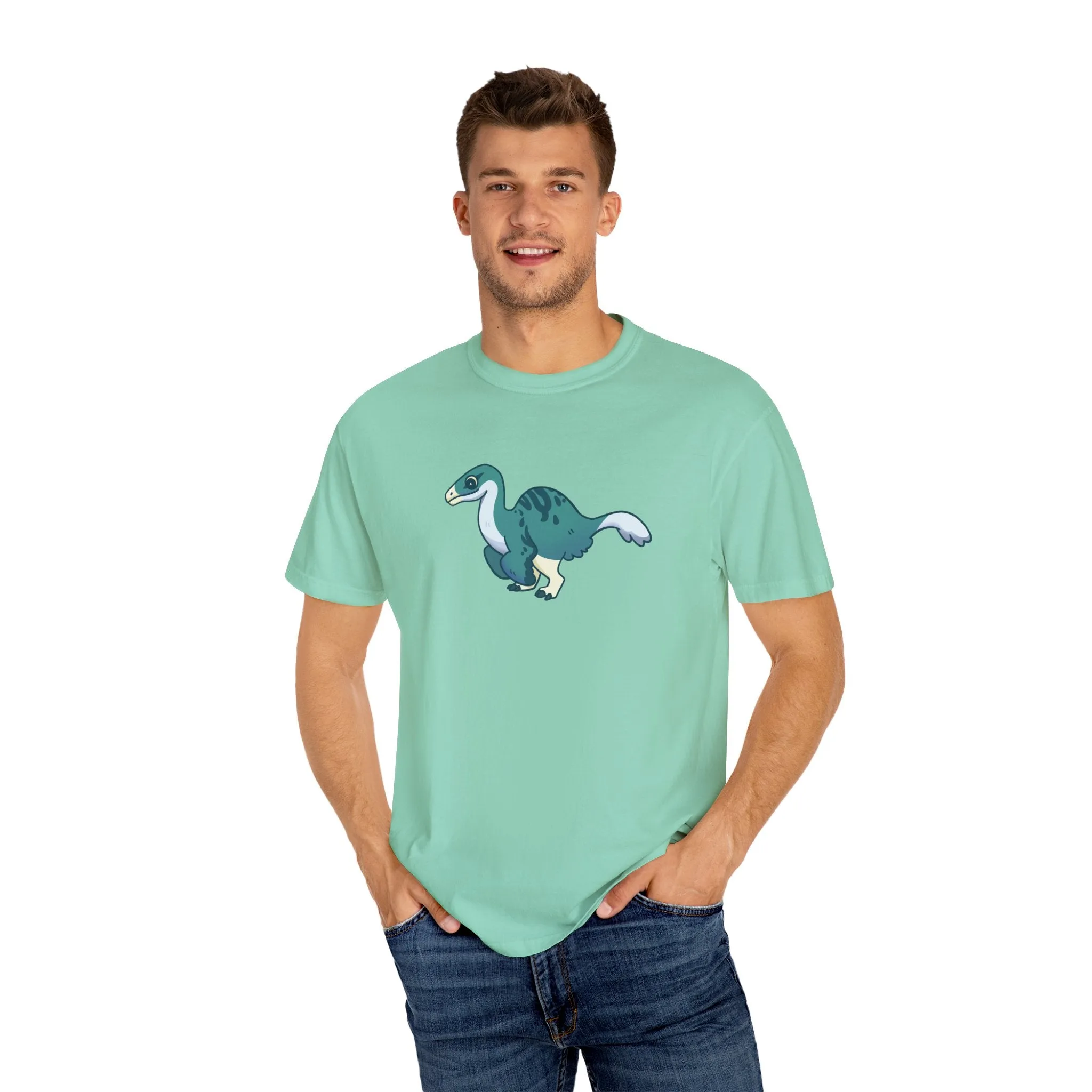 Sea Deinocheirus T-Shirt