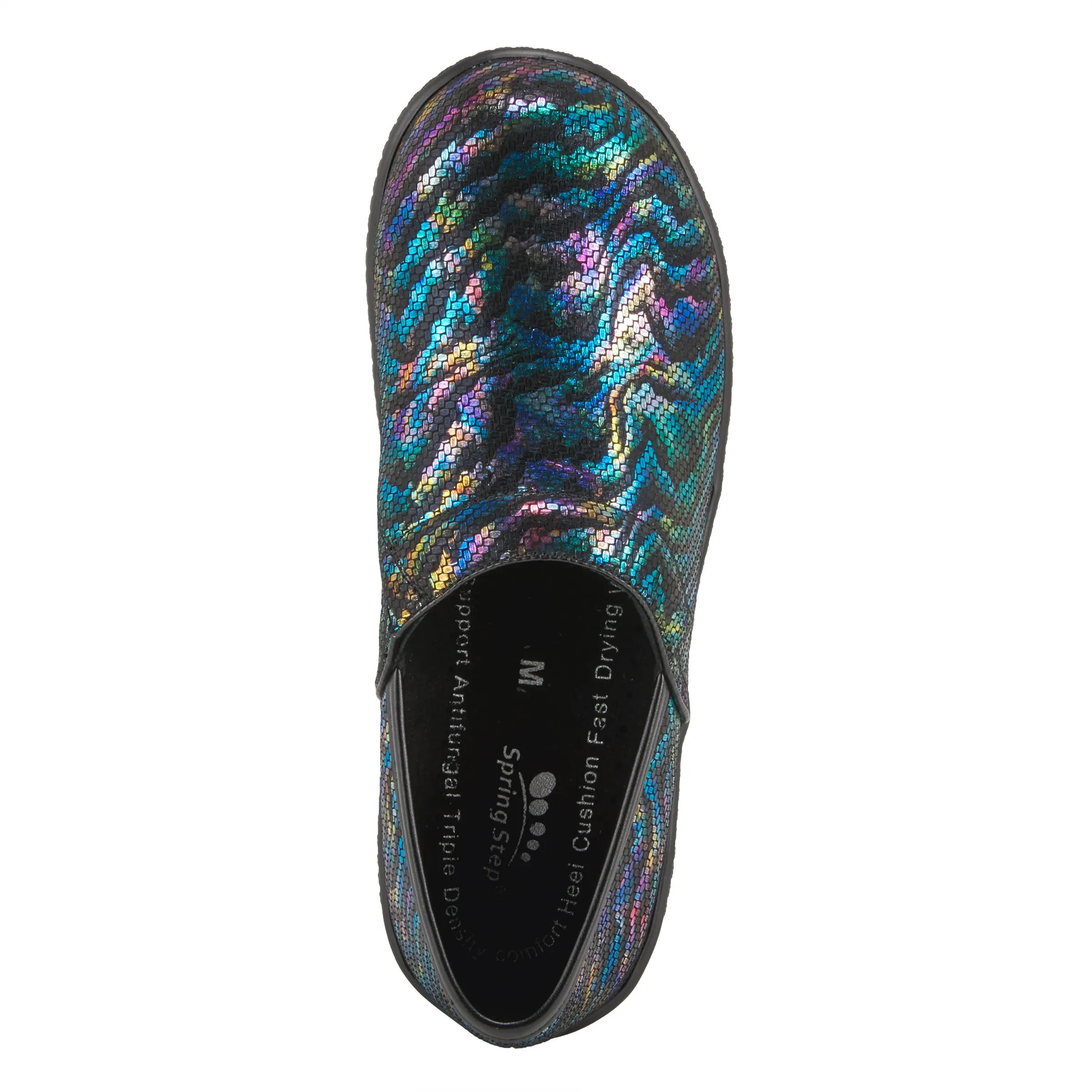 Spring Step Professional SELLE-TIGRE SLIP-ON SHOE