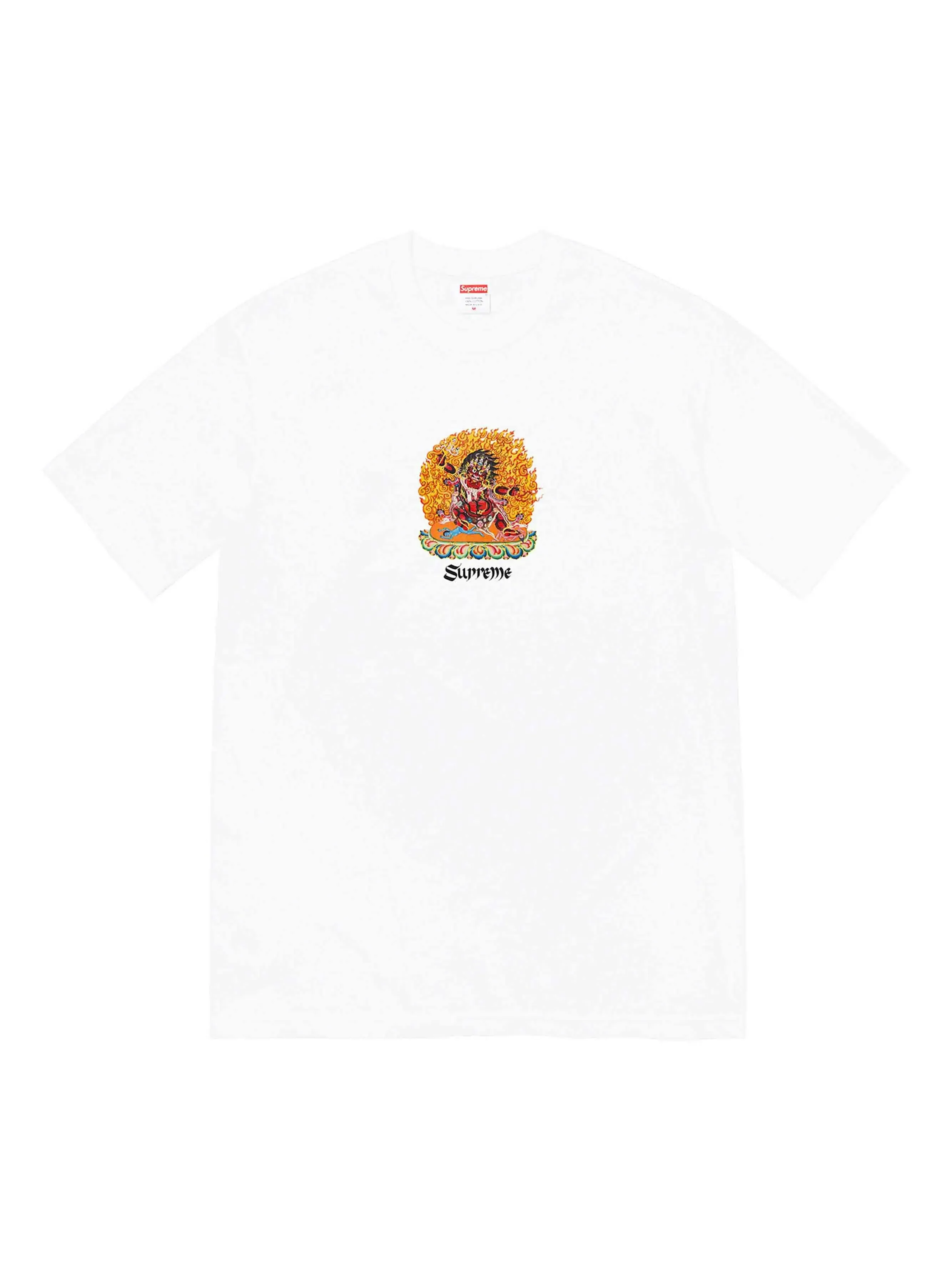 Supreme Person Tee White (SS22)