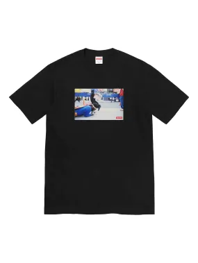 Supreme Pope.L Training Crawl Tee Black