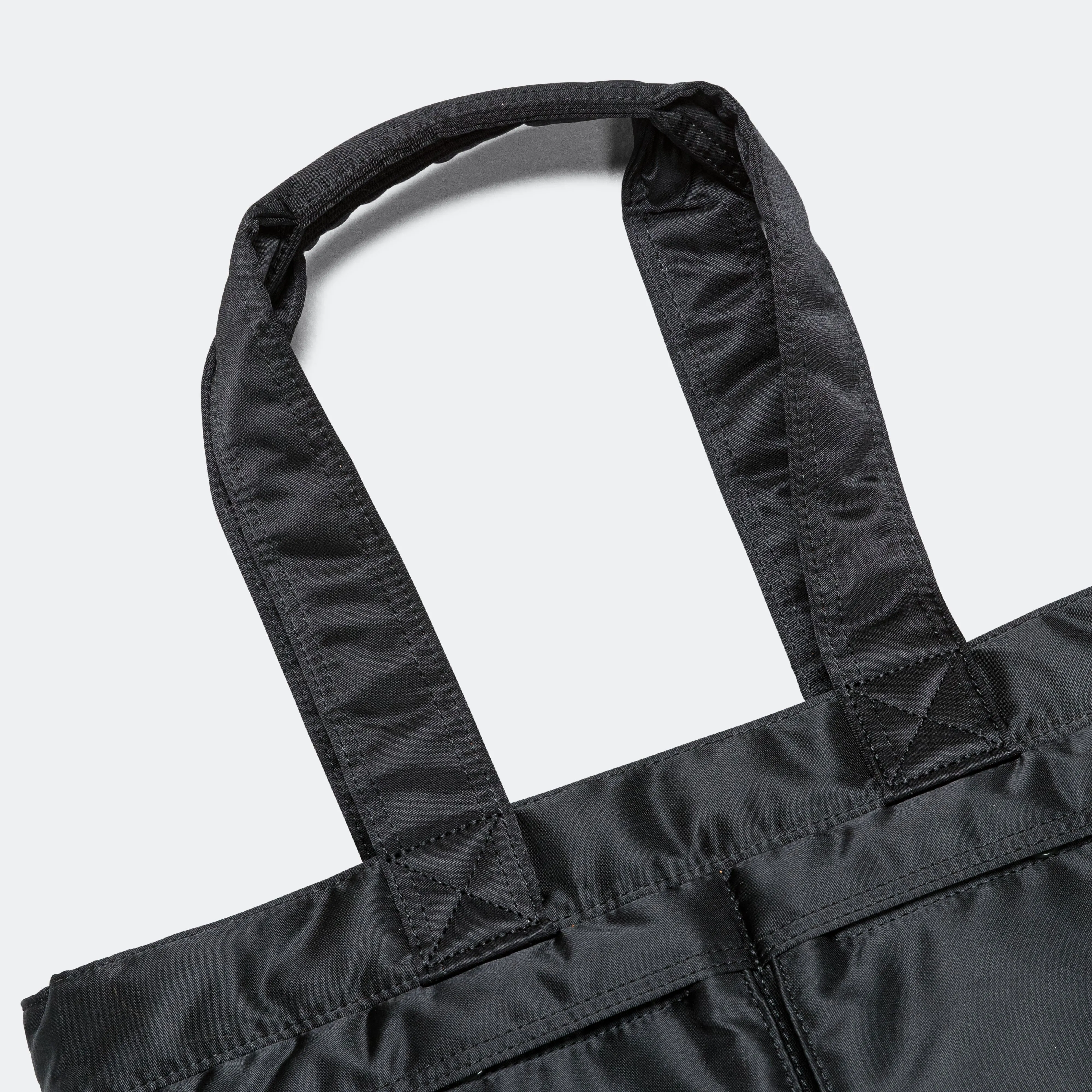 Tanker Tote Bag - Black