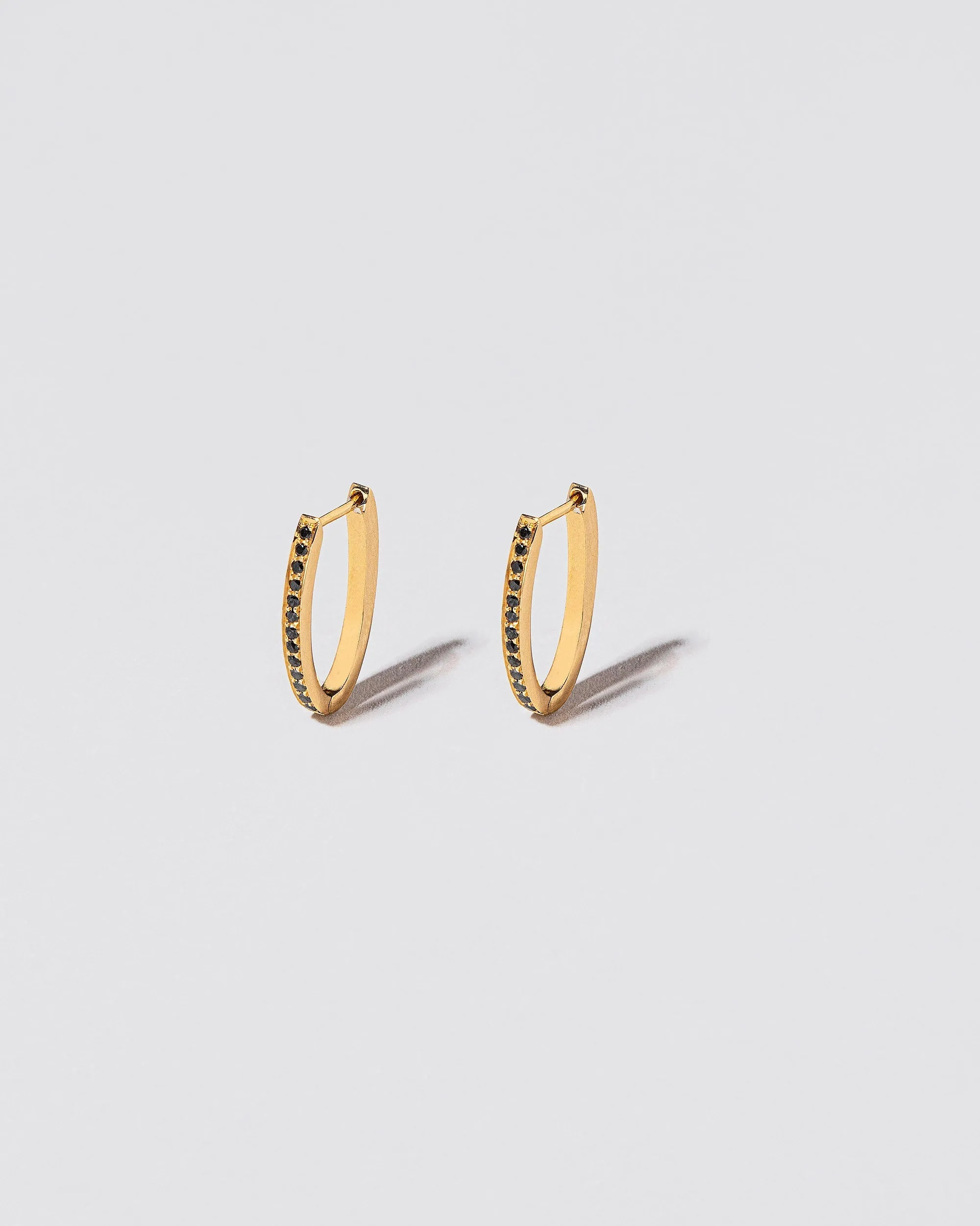 Tiny Loop Hoops