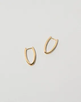 Tiny Loop Hoops