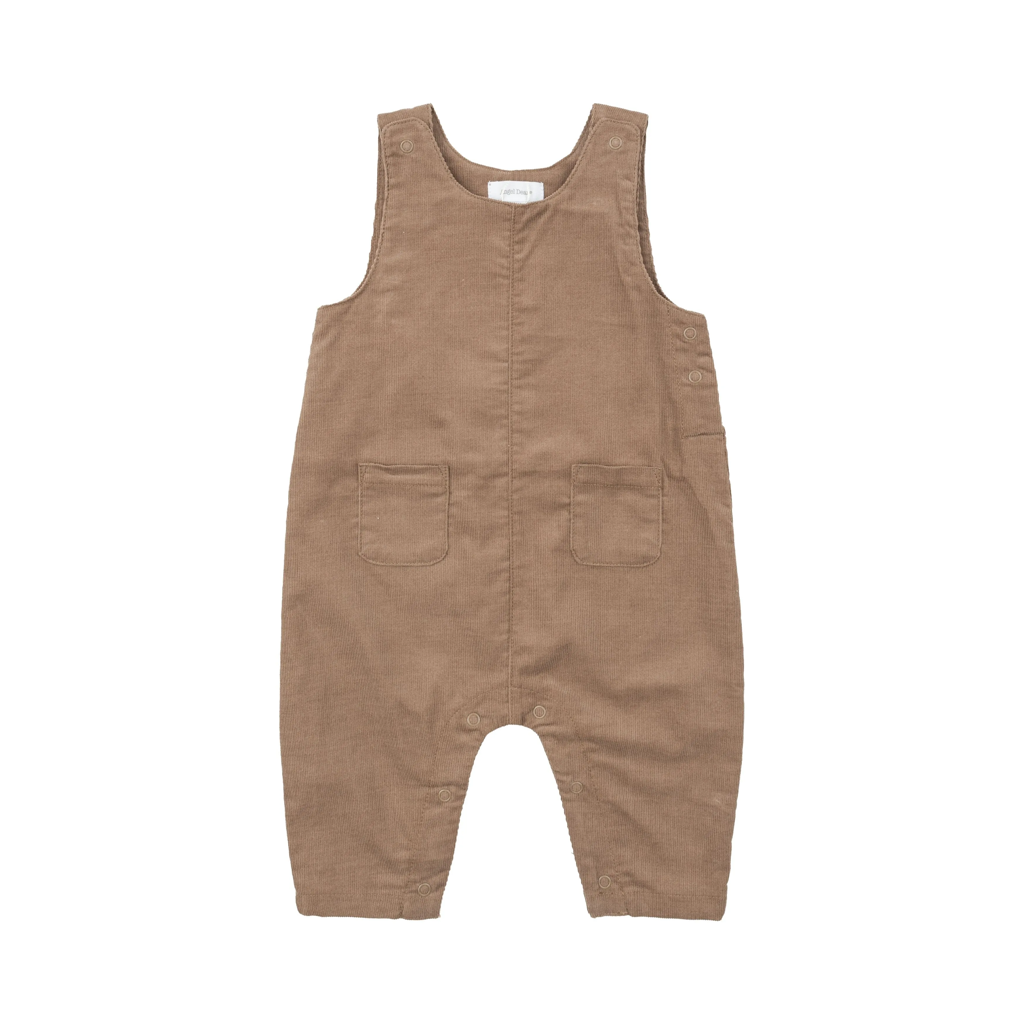 Uni Overalls | Solid Cinnamon Swirl