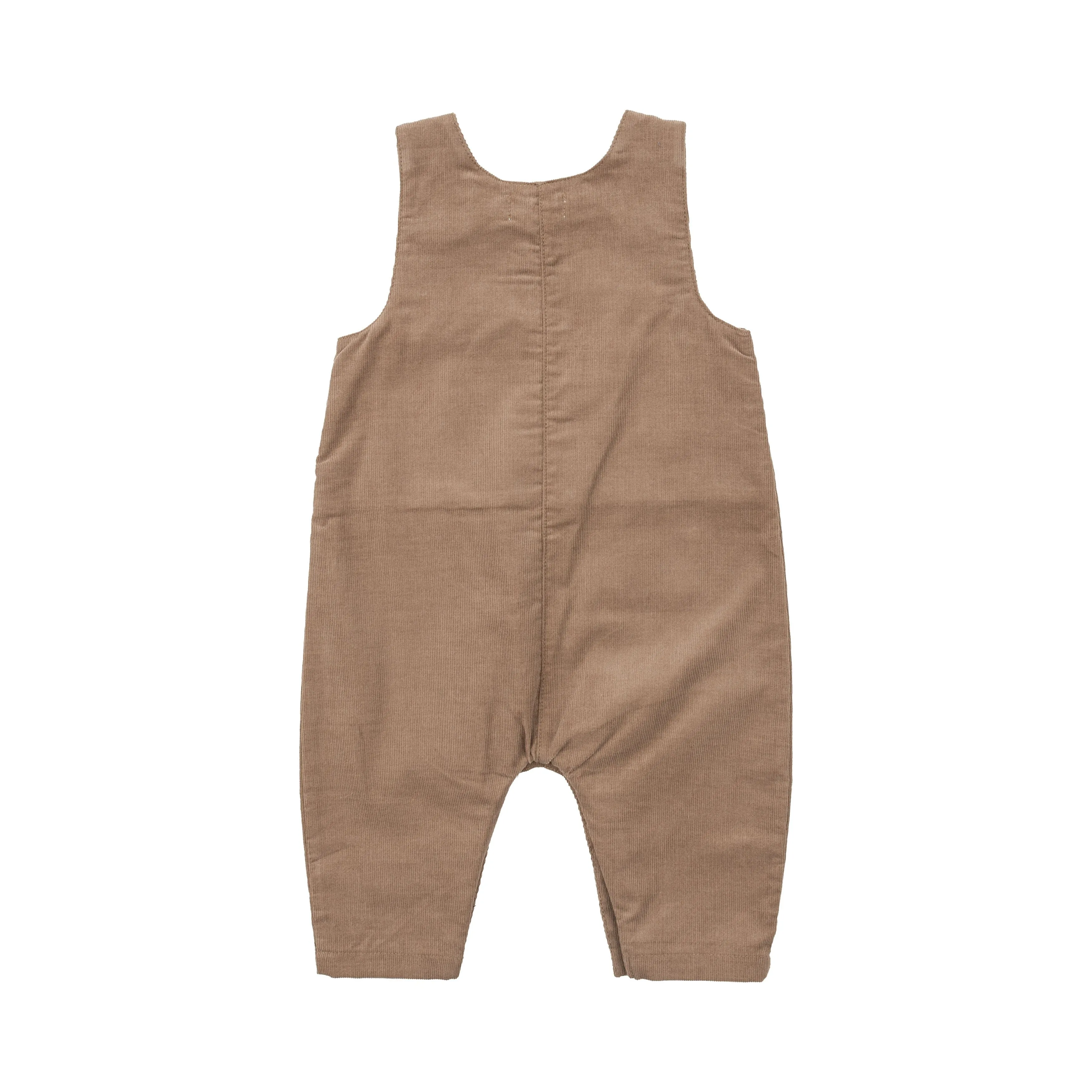 Uni Overalls | Solid Cinnamon Swirl