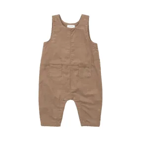 Uni Overalls | Solid Cinnamon Swirl