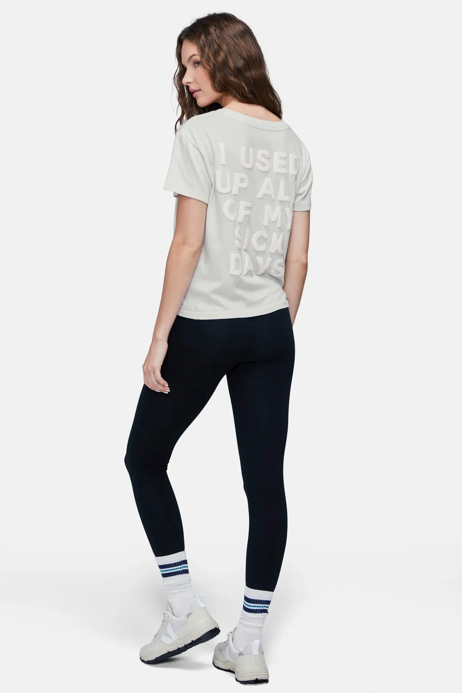 Wildfox Sickday Charlie Tee