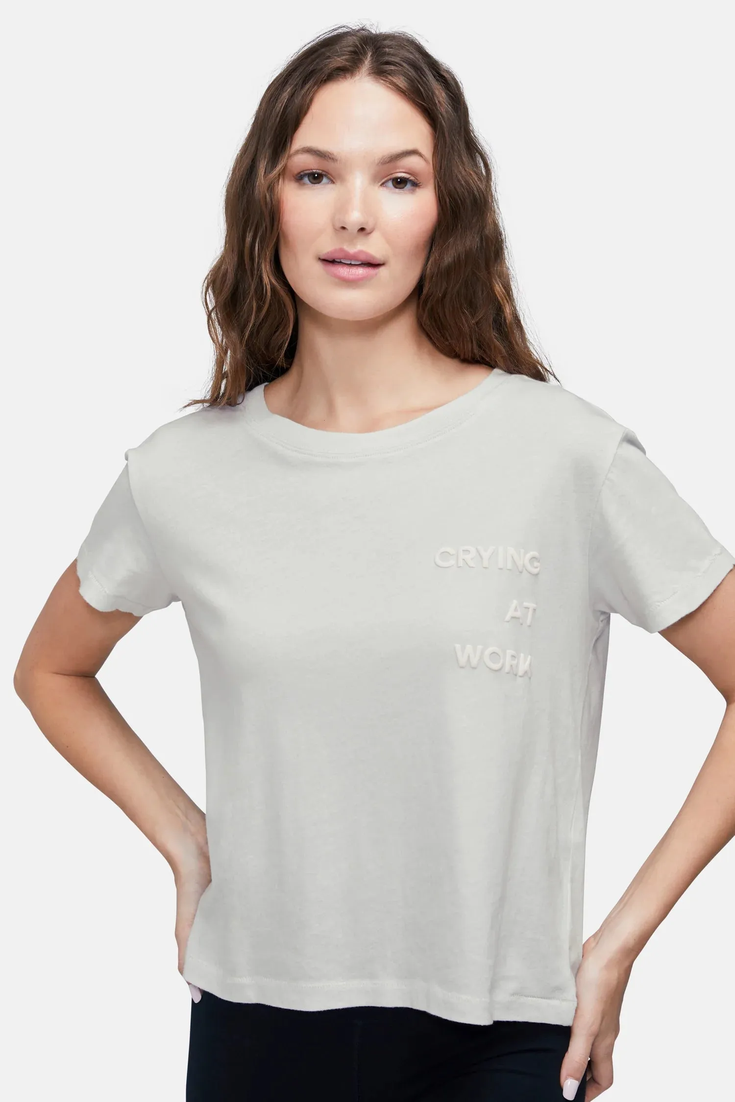 Wildfox Sickday Charlie Tee