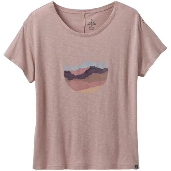 Women's Chez Tee - Extended