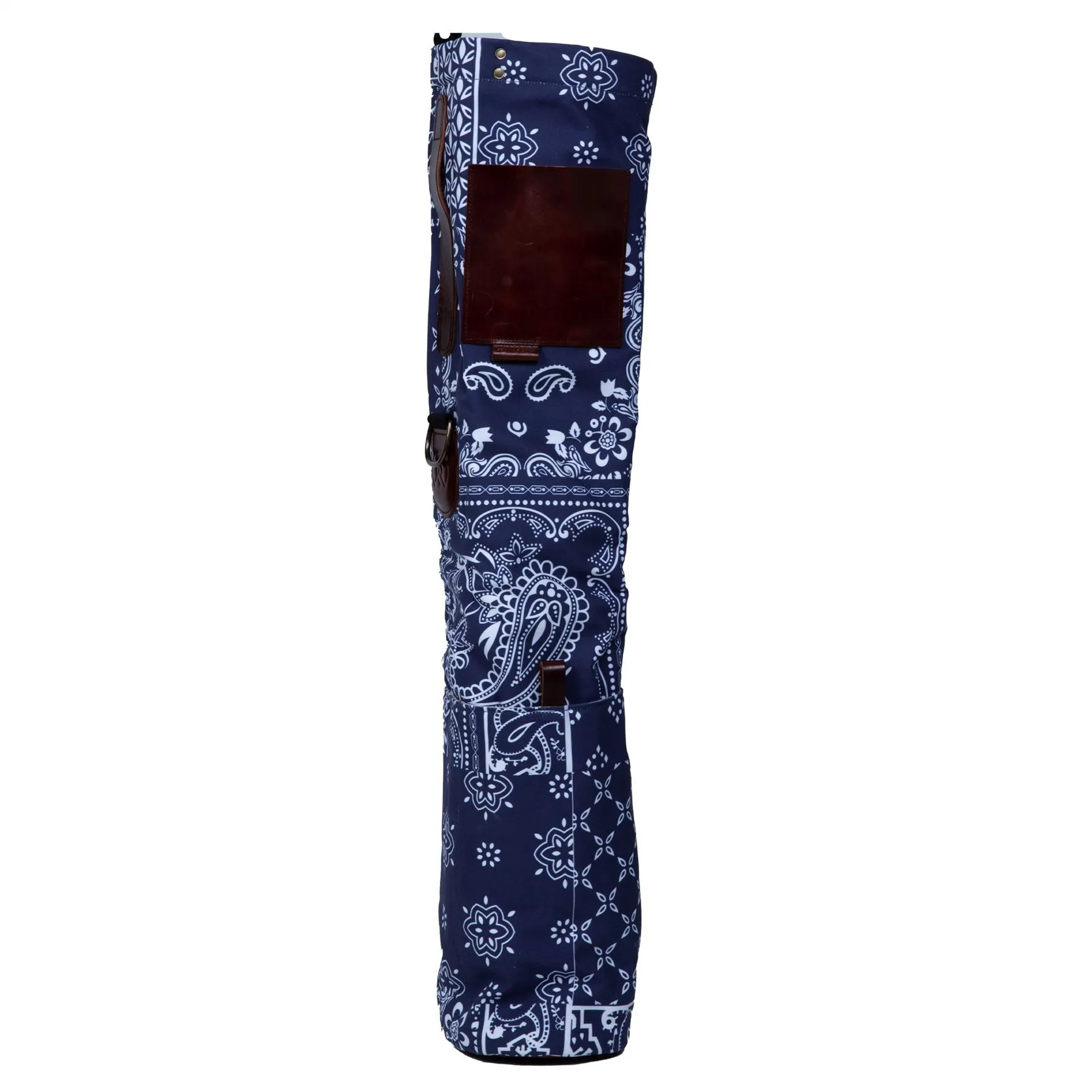 x Ralph Lauren x TRENDYGOLF Bandana Print Par 3 Golf Bag - SS23