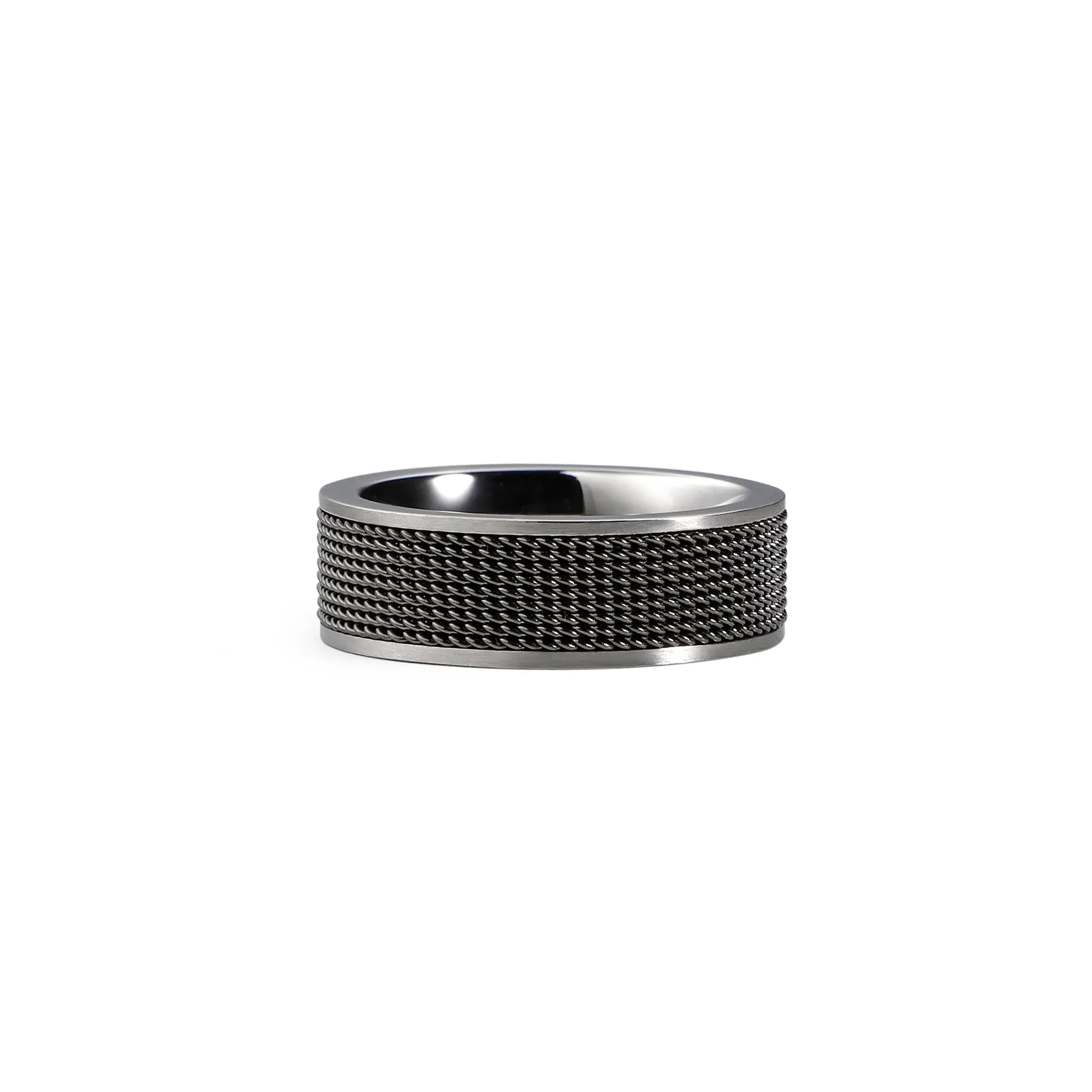 ZJRG006SPMG ZINK Men's Ring